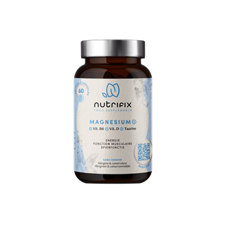 Nutrifix Magnesium+ 60 capsules - 9909